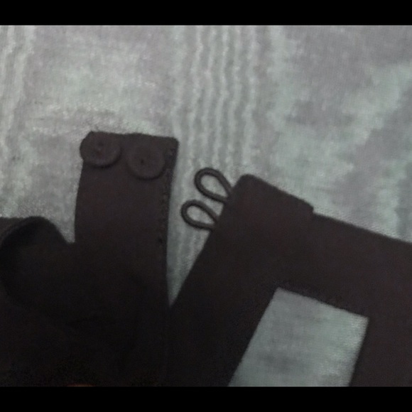 BCBGMAXAZRIA strappy Jada cut out blouse - Picture 10 of 11